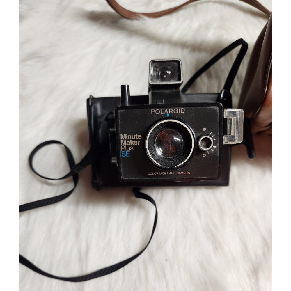 Polaroid Minute Maker Plus SE Camera Lot - Picture 2 of 6